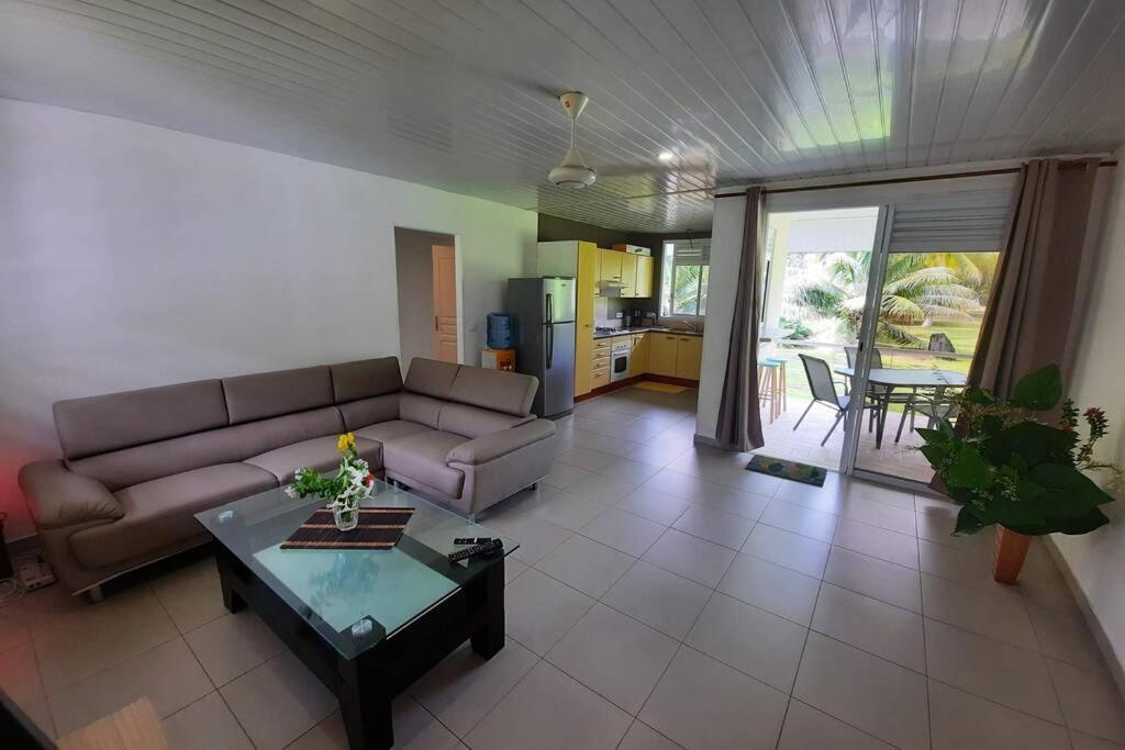 Residence Apaura Vaianae Exterior foto