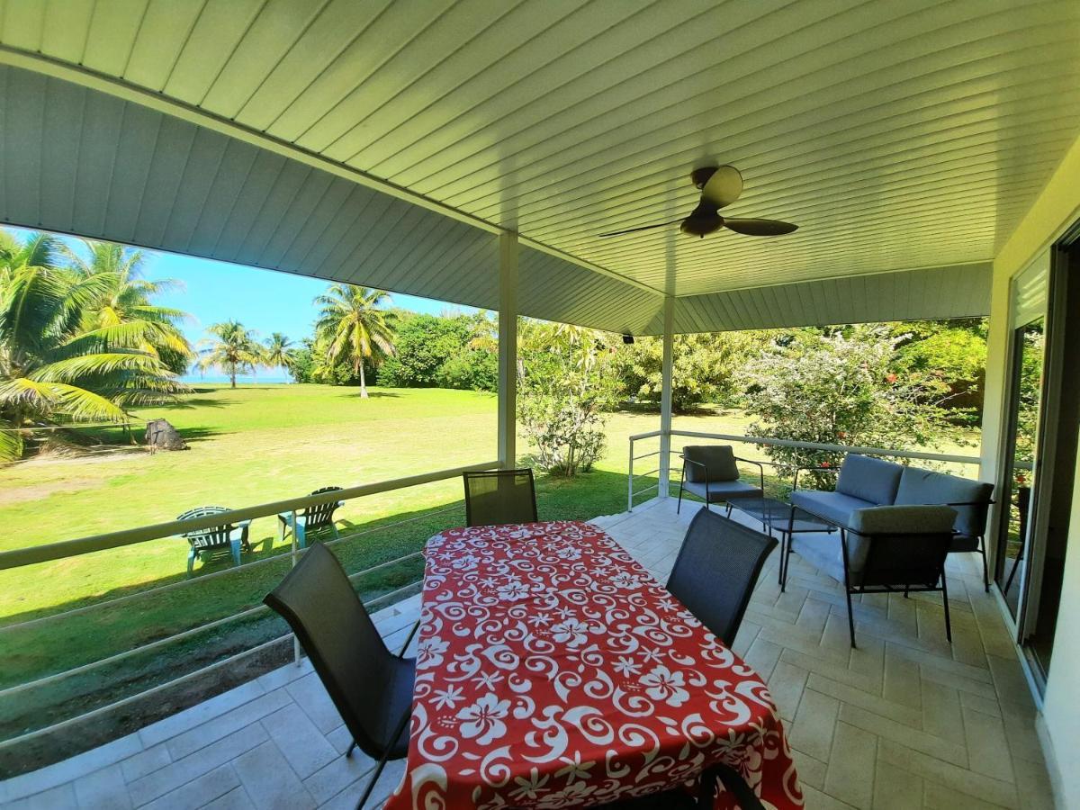 Residence Apaura Vaianae Exterior foto