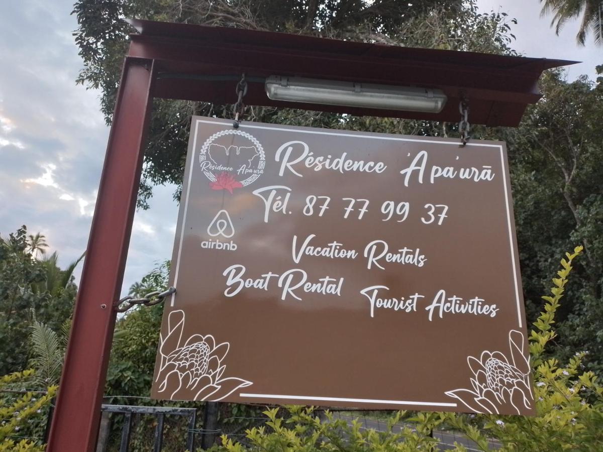 Residence Apaura Vaianae Exterior foto